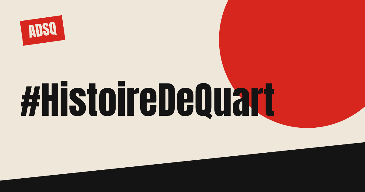 #HistoireDeQuart, les histoires de quart du site Agent de sécurité Québec